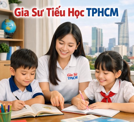 Gia Sư Tiểu Học  Uy Tín