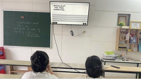 Trung tâm dạy kèm uy tín tại Đồng Tháp