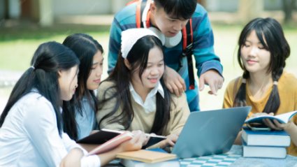 Đội ngũ gia sư An Giang