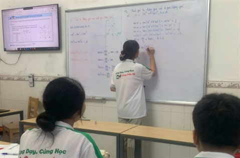 Gia sư tiêu biểu tại Cao Lãnh