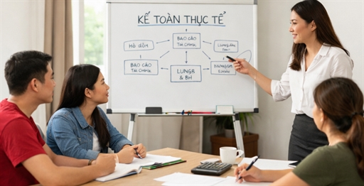 lop hoc ke toan thuc te tai nha gia su hcm gioi