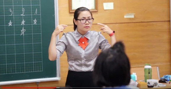 Gia sư dạy kèm lớp 1 