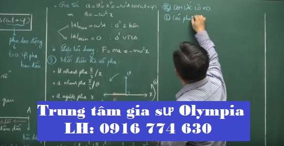 Gia Sư Luyện Thi Đại Học Chất Lượng Tại Nhà Uy Tín TP.HCM