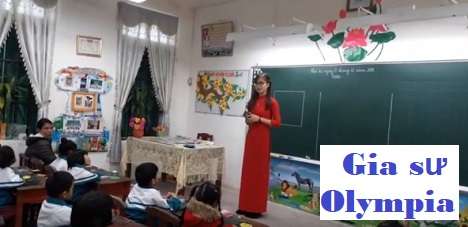 Gia Sư Lớp 2 – Nhận Dạy Kèm Tại TPHCM