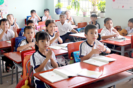 Gia Sư Dạy Kèm Lớp 3 Tại Nhà Anh Văn, Toán, Tiếng Việt TPHCM