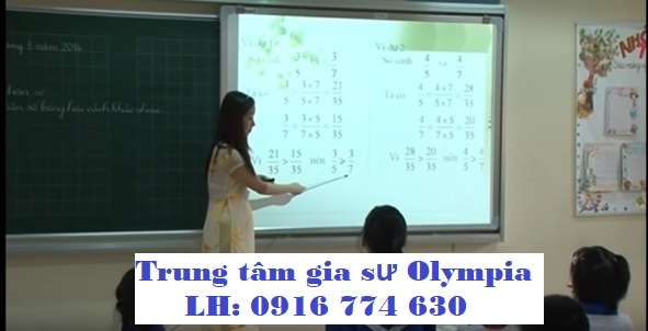 Ưu điểm đội ngũ dạy kèm lớp 4 tại TPHCM