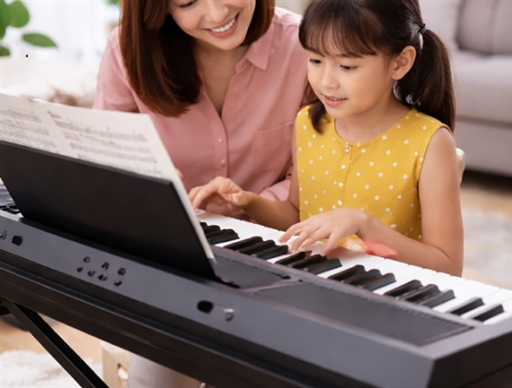 gia sư organ dạy tại nhà tphcm