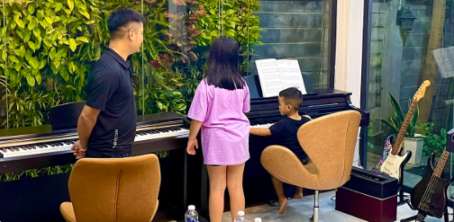 Địa Chỉ Cung Cấp Gia Sư Piano Tại Nhà TPHCM