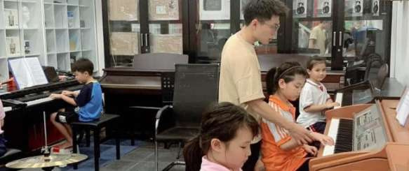 Ưu điểm của Gia sư Piano Tại Nhà Trí Tâm