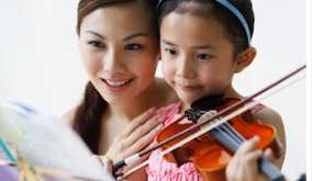 gia sư dạy violin tại nhà