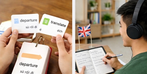 phương pháp học tiếng anh