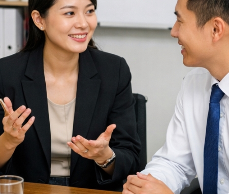 hoc tieng anh giao tiep cho nguoi di lam voi gia su 1 kem 1