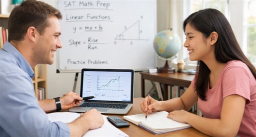 Chương trình học toán bằng tiếng Anh chuẩn quốc tế