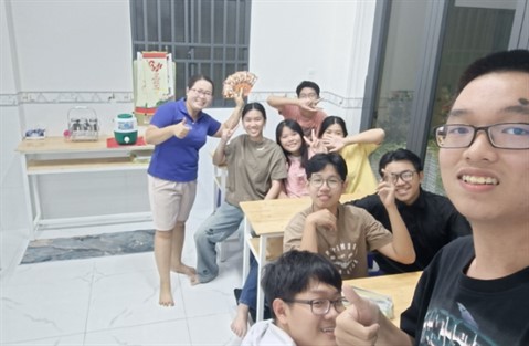 Đội ngũ giáo viên dạy kèm tại nhà Trà Vinh