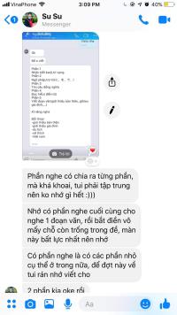 Gia sư Nguyễn Thị Thu Thảo 