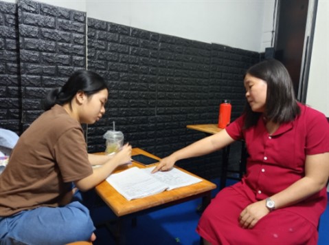 Gia sư dạy kèm tại nhà