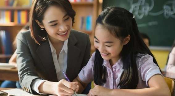 Giáo viên dạy kèm tại nhà