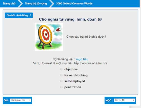 Làm thế nào học từ vựng tiếng Anh lớp 5 hiệu quả