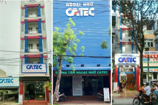Trung Tâm Ngoại Ngữ Catec