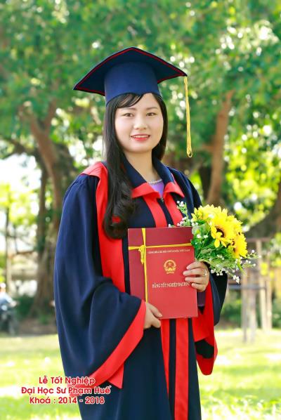 Nguyễn Thị Duyên dạy Ngữ văn