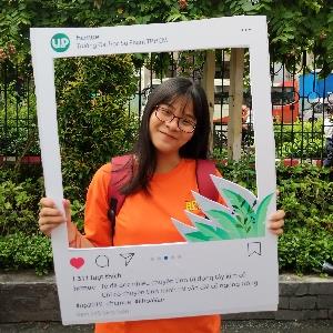 Phạm Thị Kim Như dạy Tiểu học