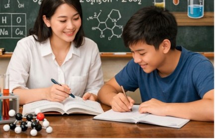 Trung Tâm Gia Sư Tài Năng Việt