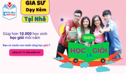 Trung Tâm Gia Sư Tri Thức