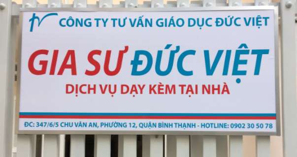 Gia Sư Đức Việt Có Uy Tín Không? Đọc Đánh Giá Chi Tiết