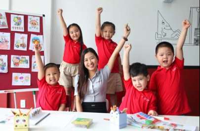 Trung tâm gia sư Khai Minh Trí