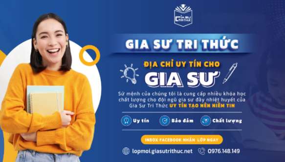 Trung Tâm Gia Sư Tri Thức Uy Tín Hay Lừa Đảo? Đọc Ngay!