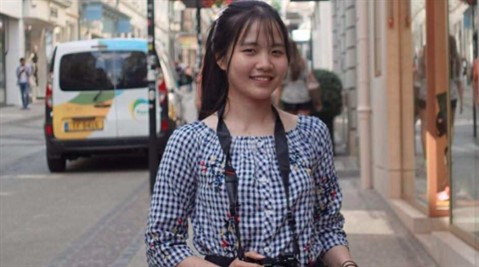 Sinh viên Việt Du học tại Đức